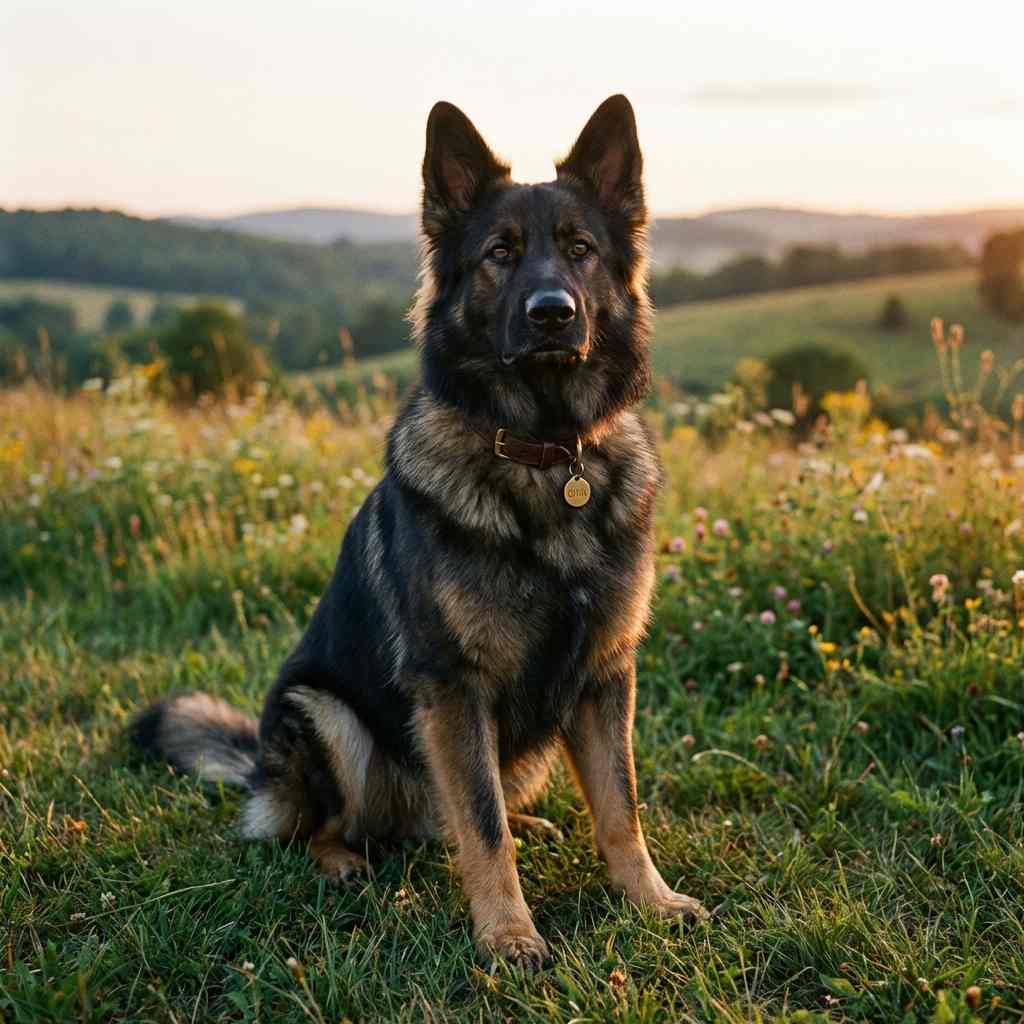 Odin : Gold Beach Veterinary Clinic patient