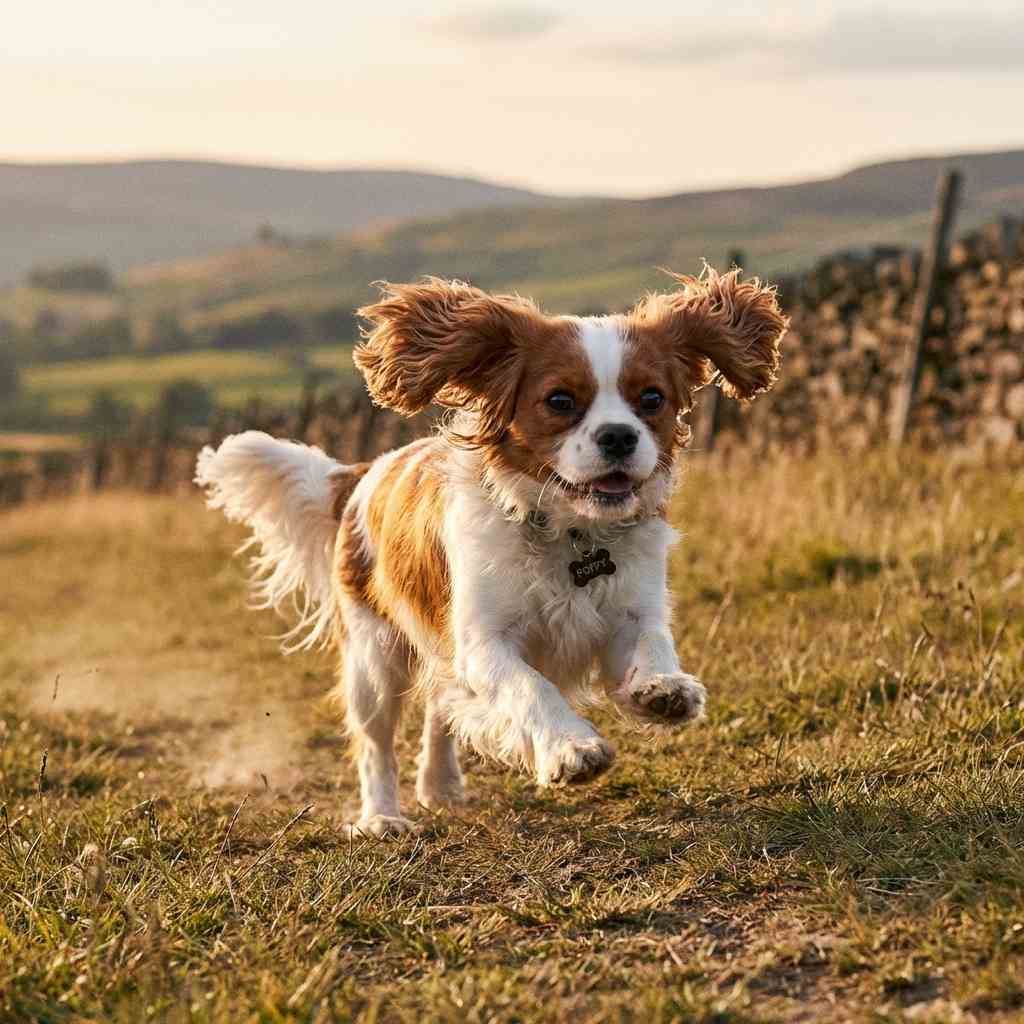 Poppy : Gold Beach Veterinary Clinic patient