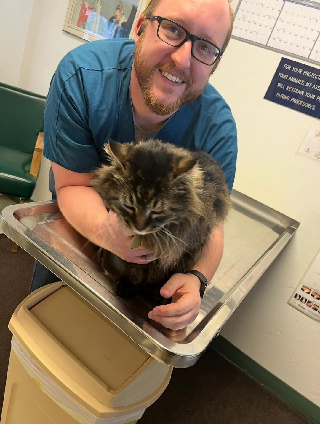 Taylor Barke : Veterinary Technician at Gold Beach Veterinary Clinic